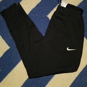 Nike dri fit running pants